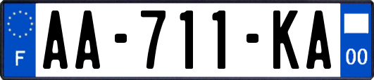 AA-711-KA