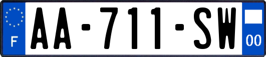 AA-711-SW