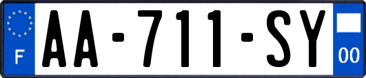 AA-711-SY