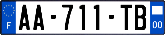 AA-711-TB