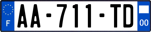 AA-711-TD