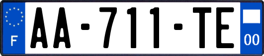 AA-711-TE