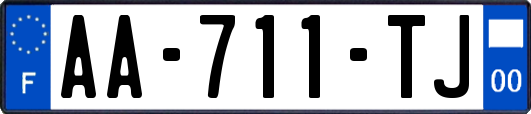 AA-711-TJ