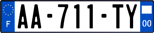 AA-711-TY