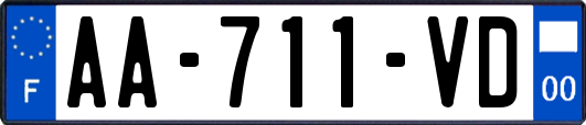 AA-711-VD