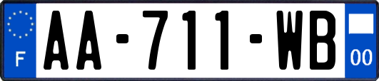 AA-711-WB