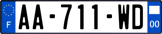 AA-711-WD