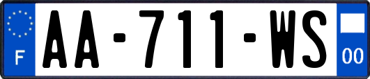 AA-711-WS