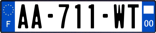 AA-711-WT