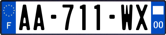 AA-711-WX