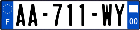 AA-711-WY