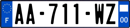 AA-711-WZ