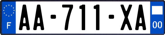 AA-711-XA