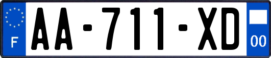 AA-711-XD