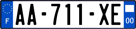 AA-711-XE