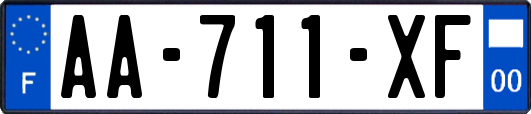 AA-711-XF