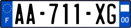 AA-711-XG