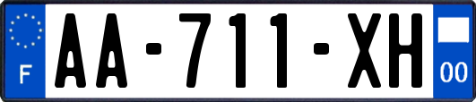 AA-711-XH