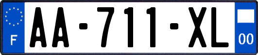 AA-711-XL