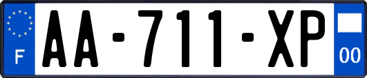 AA-711-XP