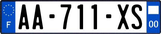 AA-711-XS