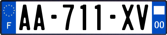 AA-711-XV