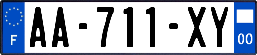 AA-711-XY