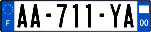 AA-711-YA