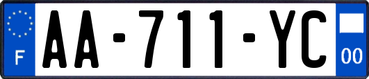 AA-711-YC