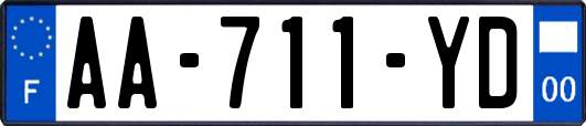 AA-711-YD