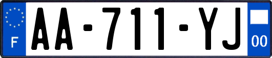 AA-711-YJ