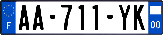 AA-711-YK