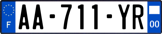 AA-711-YR