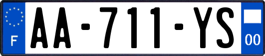 AA-711-YS