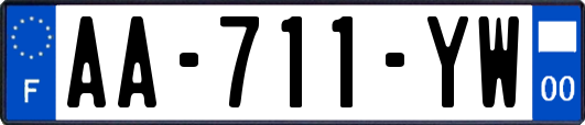 AA-711-YW