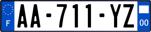 AA-711-YZ