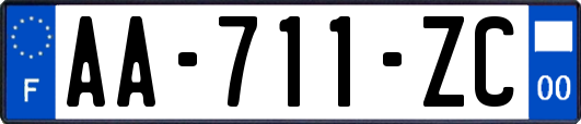 AA-711-ZC