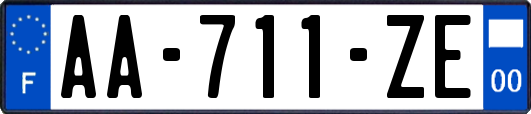 AA-711-ZE