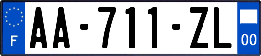 AA-711-ZL