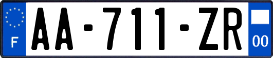 AA-711-ZR