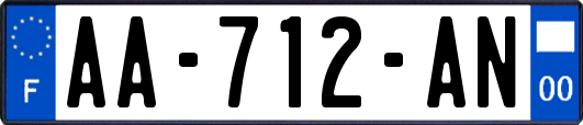 AA-712-AN