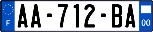 AA-712-BA