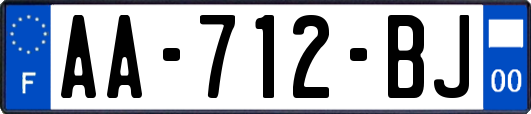 AA-712-BJ