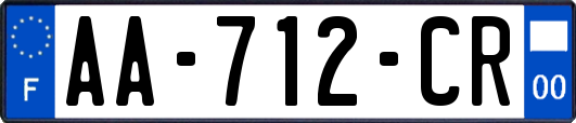 AA-712-CR