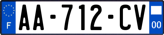 AA-712-CV