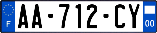 AA-712-CY