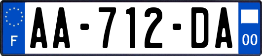 AA-712-DA