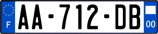 AA-712-DB