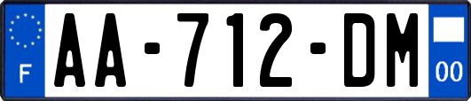 AA-712-DM