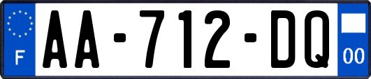 AA-712-DQ